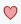 Facebook Heart