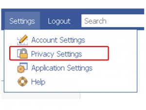 Facebook-Privacy-Settings