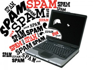 computer-spam