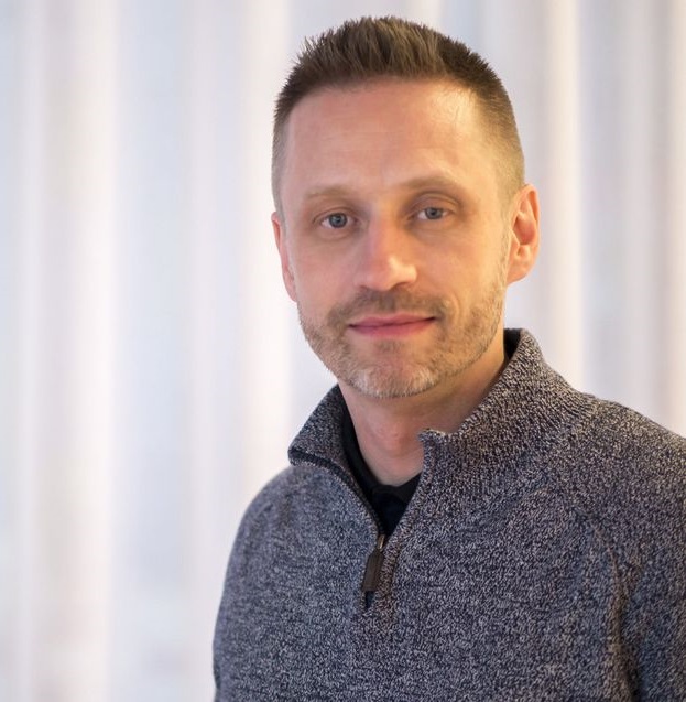 Andreas Sjöström