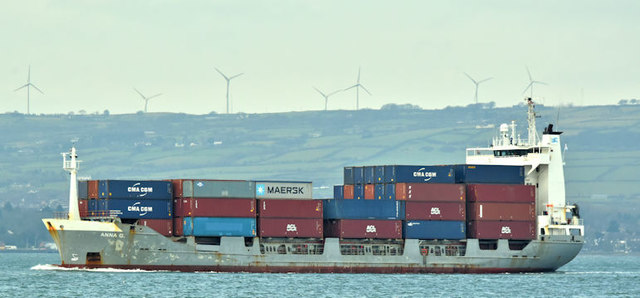 ship containers