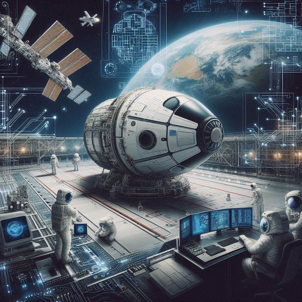Testing out of this world - Testing principles remain the same!