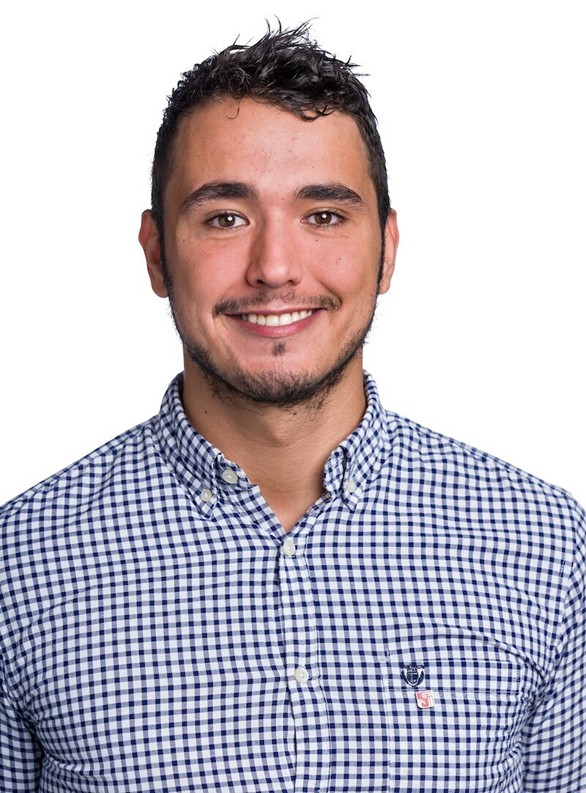 Robin Amir Rondestvedt Moudnib
