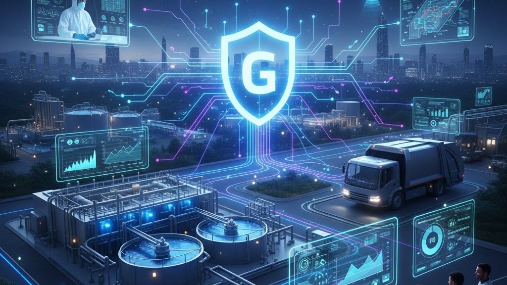 Industry Deep Dive in Data Governance – Sanitary Services