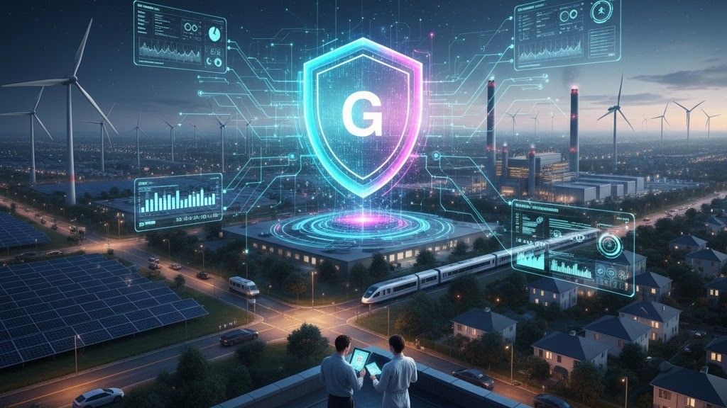 Industry Deep Dive in Data Governance – Energy Production